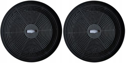 FILTR WĘGLOWY do okapu BEKO HCA63420B - komplet 2 szt. na Arena.pl