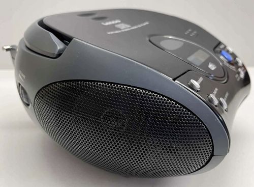 RADIOODTWARZACZ CYFROWY LENCO SCD-24DAB FM Bluetooth CZARNE na Arena.pl