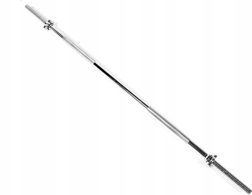 Gryf prosty Sztanga 180cm 28 mm Gwintowany Stalowy Zaciski - Zipro na Arena.pl