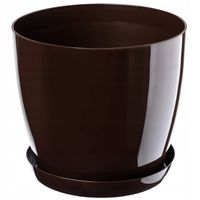 DONICZKA OSŁONKA Z PODSTAWKĄ DONICA KOLORY 20cm