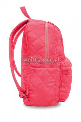 Plecak CoolPack miejski RUBY koralowy CORAL TOUCH (23377) na Arena.pl
