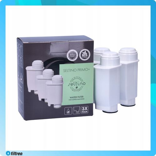 Wkład filtrujący Seltino Primo Plus x3 zamiennik do Brita Intenza+ CA6702 na Arena.pl
