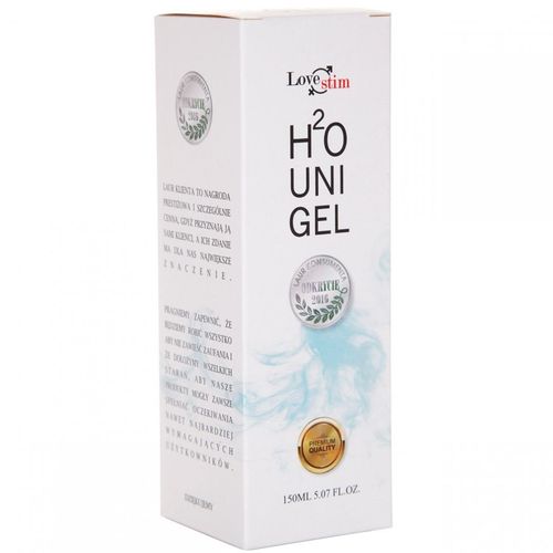 żel-h2o uni gel 150 ml na Arena.pl