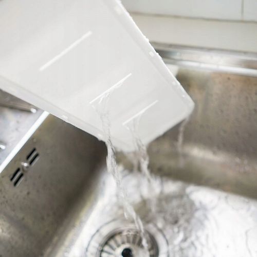 Wkład DO SZUFLADY na noże kuchenne pudełko pojemnik organizer kuchenny na Arena.pl