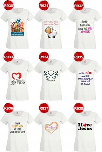 KOSZULKA z napisem CYTAT na Arena.pl