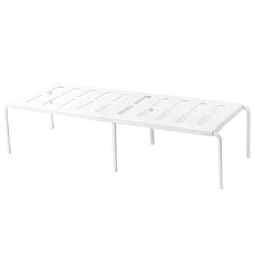 Rozsuwana Półka Kuchenna Organizer Szafka Blat Przyprawy Buty Regał na Arena.pl