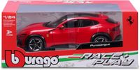 bb 18-26030 1:24 ferrari r & p (w/o stand) - puros