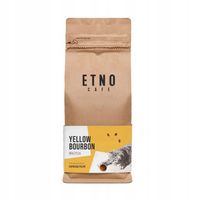 Kawa ziarnista Etno Cafe Yellow Bourbon 250g