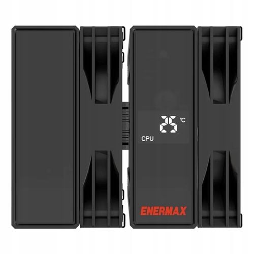 Chłodzenie procesora Enermax ETS-T60D na Arena.pl