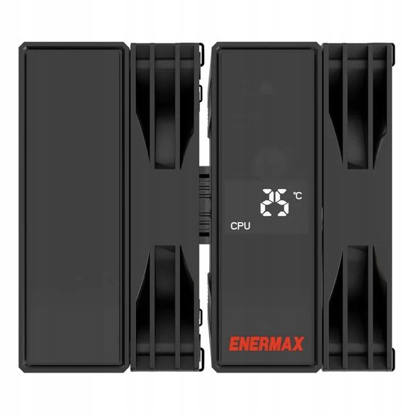 Chłodzenie procesora Enermax ETS-T60D zdjęcie 5