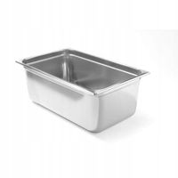 Pojemnik GN 1/1 stal nierdzewna Profi Line wys. 150 mm - Hendi 801215