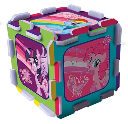 PUZZLOPIANKA MY LITTLE PONY na Arena.pl