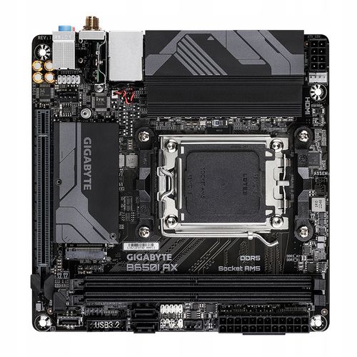 Płyta główna Gigabyte B650I AX na Arena.pl