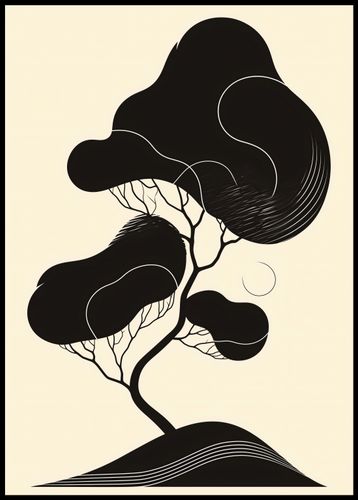 Plakat 67,5x95cm Echo Wiatru na Arena.pl