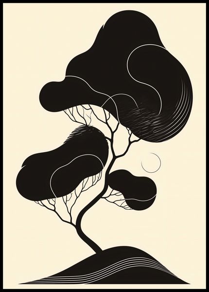 Plakat 67,5x95cm Echo Wiatru zdjęcie 2