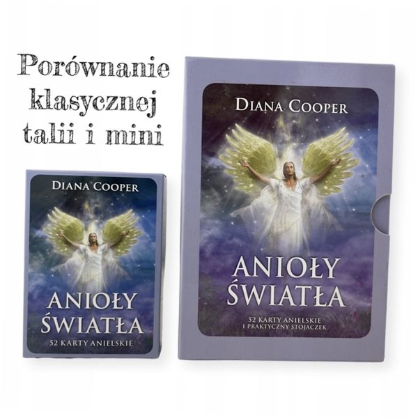 Anioły światła kieszonkowe Pocket zdjęcie 4