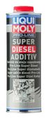 LIQUI MOLY PRO-LINE DODATEK DO OLEJU NAPĘDOWEGO DODATEK DO DIESLA 1L 21690
