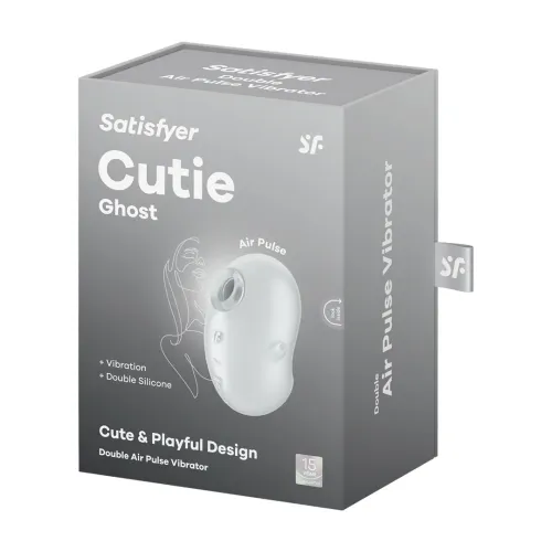 Satisfyer - Wibrator Air Pulse na Arena.pl