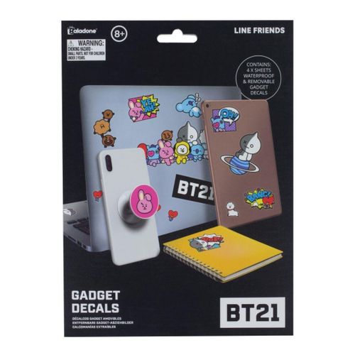 PP BT21 GADGET DECALS na Arena.pl