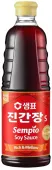 Sos sojowy Jin S 500ml - Sempio