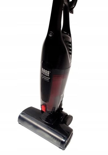 ODKURZACZ PIONOWY BEZWORKOWY Z TURBOSZCZOTKĄ + HEPA 950W CYKLONOWY na Arena.pl