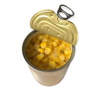 50x Kukurydza konserwowa 400g puszka zanęta wędkarska