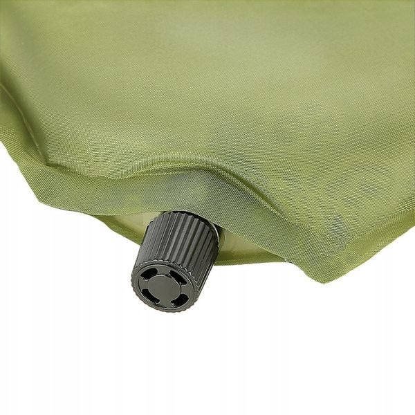 PODUSZKA SAMOPOMPUJĄCA DO SIEDZENIA PIKNIK POKROWI zdjęcie 16