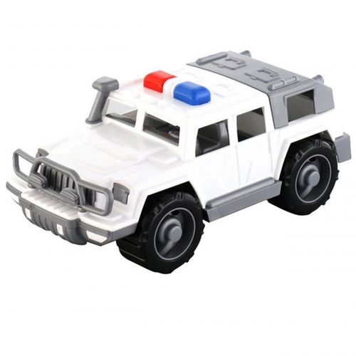 Wader Jeep Radiowóz Policyjny na Arena.pl