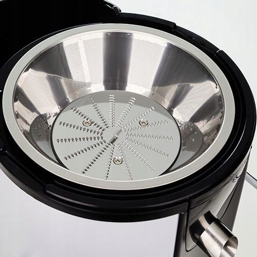 MOCNA SOKOWIRÓWKA DO SOKU OWOCÓW WARZYW DUŻY OTWÓR na OWOCE do 18000obr/min na Arena.pl