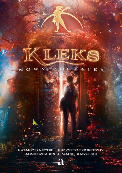 Kleks. Nowy początek zdjęcie 1