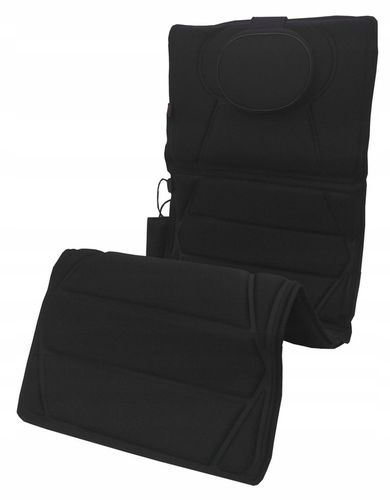 Mata masująca wibracyjna Materac masujący do masażu na łóżko 16 silników na Arena.pl