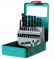 Zestaw wierteł IRWIN 19szt 1,0-10,0mm