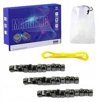 36 kulek MAGNETYCZNE KAMIENIE MAGNETYCZNA GRA RODZINNA STRATEGICZNA