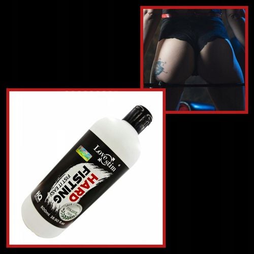 żel hard fisting 500ml na Arena.pl