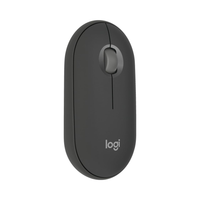 Mysz bezprzewodowa LOGITECH Pebble Mouse 2 M350s Grafitowy 910-007015