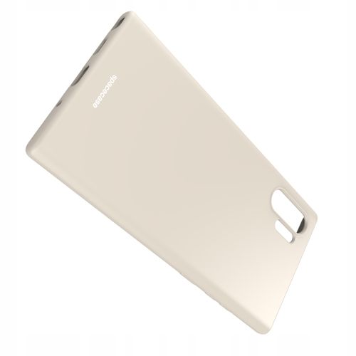 ETUI MATOWE DO GALAXY NOTE 10 PLUS SPACECASE SILICONE RING + FOLIA na Arena.pl