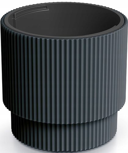 Doniczka Milly-antracyt na Arena.pl