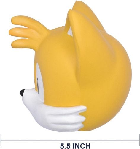 sonic the hedgehog squishme gniotek tails 12cm na Arena.pl