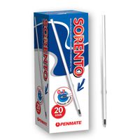 wkład sorento penmate niebieski (20) 5696