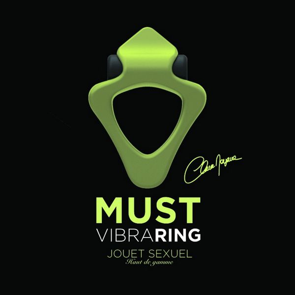 Must Vibra Ring Phosphorescent – Glow In The Dark zdjęcie 2