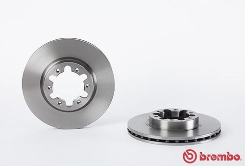 TARCZA HAM PRZOD 290X26 V BREMBO na Arena.pl