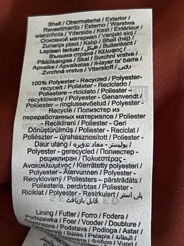 Stylowa Sukienka do Kolana Wygodna Letnia Czerwona Rozmiar 36 Poliester na Arena.pl