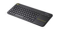 Logitech K400 Plus Keyboard, Pan Nordic