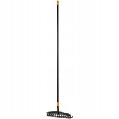FISKARS Grabie do trawy 12 zębów uniwersalne 41x167 cm SOLID 1003466 135066