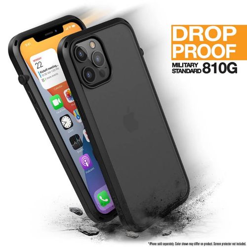 Catalyst Etui Influence iPhone 12 Pro Max czarny na Arena.pl