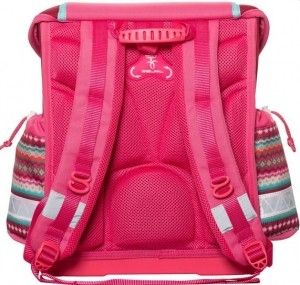 TORNISTER KASETONOWY LILLY na Arena.pl