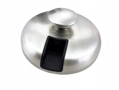 POJEMNIK NA LÓD z pokrywką DUŻE WIADERKO do lodu ZE STALI NIERDZEWNEJ 1.3l na Arena.pl