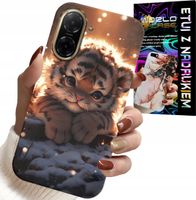 ETUI DO XIAOMI POCO X7 PRO 5G - Z NADRUKIEM SŁODKI TYGRYSEK OBUDOWA CASE