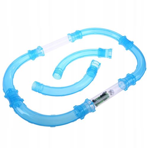 Tor wyścigowy kolejka hyper loop RC 72 elementy na Arena.pl