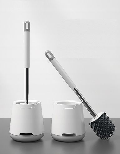 SZCZOTKA SILIKONOWA TOALETOWA WOLNOSTOJĄCA WC na Arena.pl